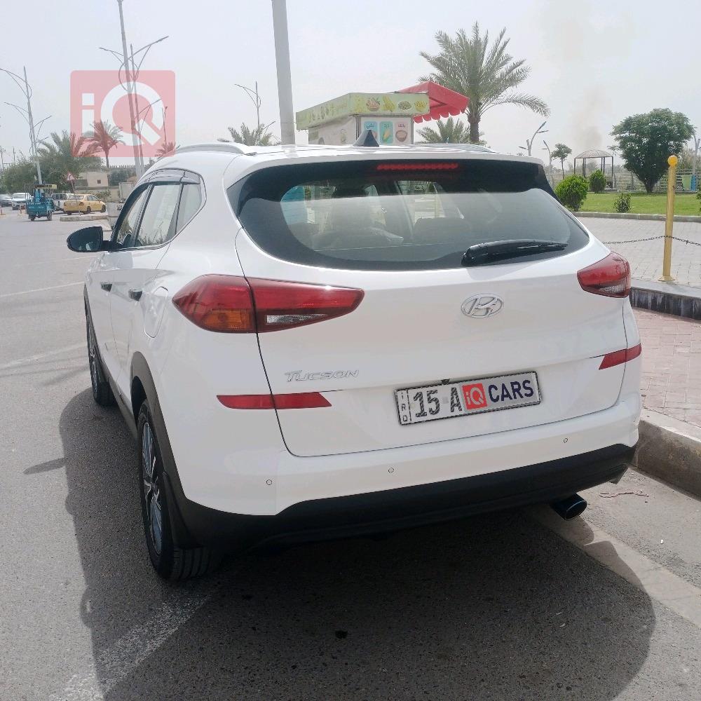 هيونداي توسان